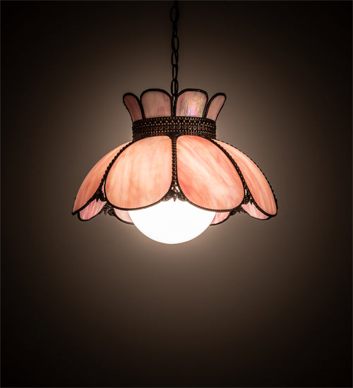 18" Wide Anabelle Pendant