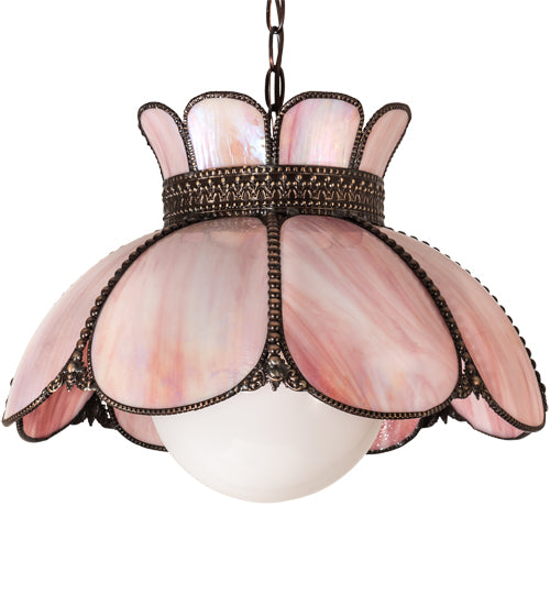 18" Wide Anabelle Pendant