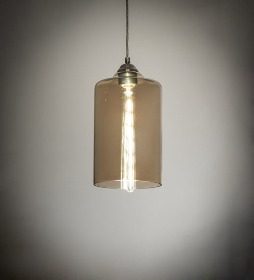 7" Wide Mersch Mini Pendant