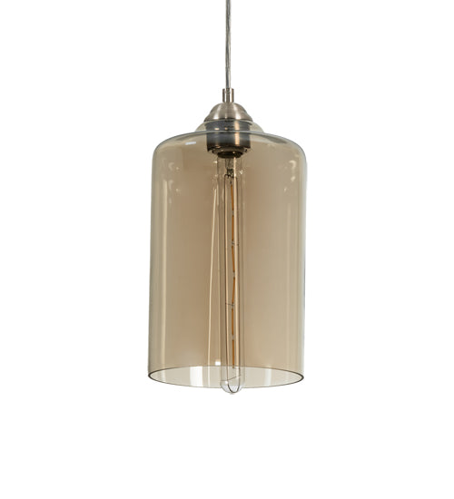 7" Wide Mersch Mini Pendant