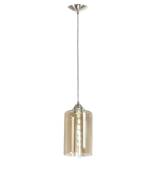 7" Wide Mersch Mini Pendant