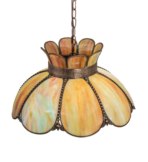 18" Wide Anabelle Pendant