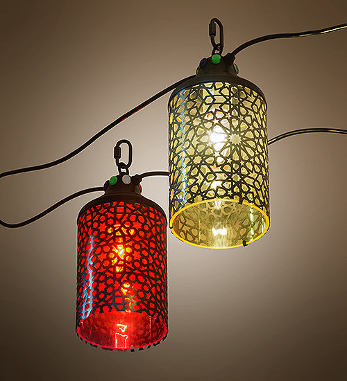 720" Long Tortola 17 Lantern Pendant