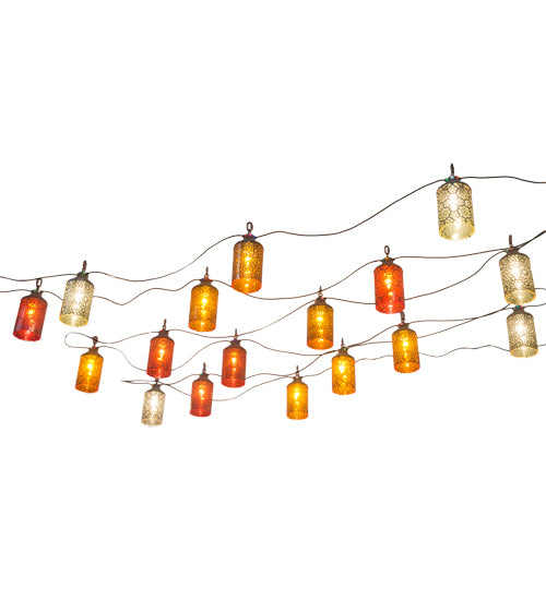 720" Long Tortola 17 Lantern Pendant