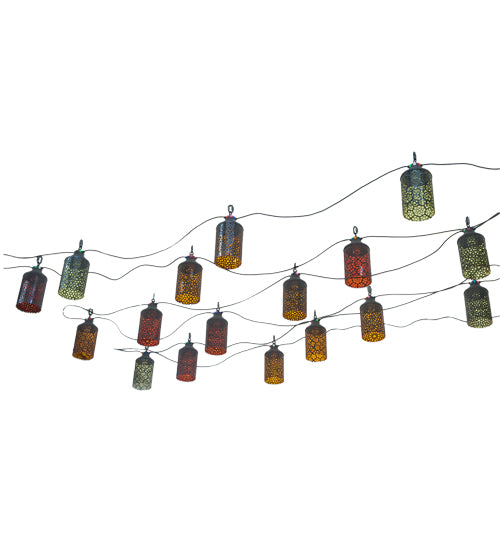 720" Long Tortola 17 Lantern Pendant