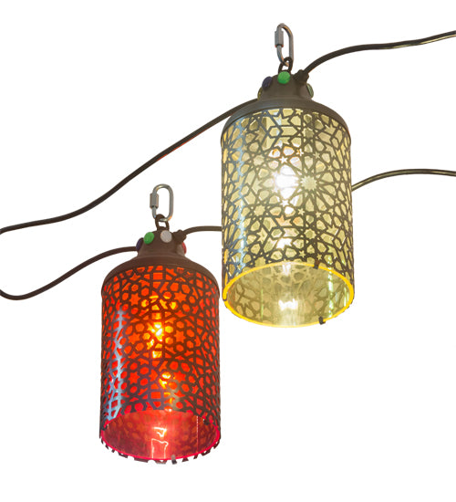 720" Long Tortola 17 Lantern Pendant