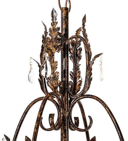 56" Wide Valentina Chandelier