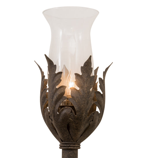 7" Wide French Elegance Wall Sconce