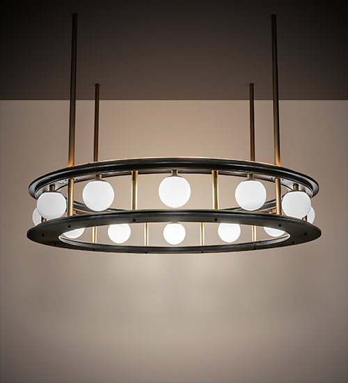 86" Wide Reginald Pendant