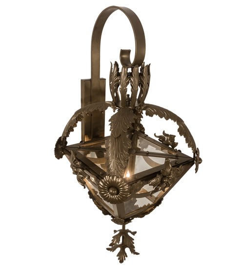 15" Wide Symone Wall Sconce