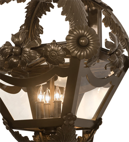 15" Wide Symone Wall Sconce