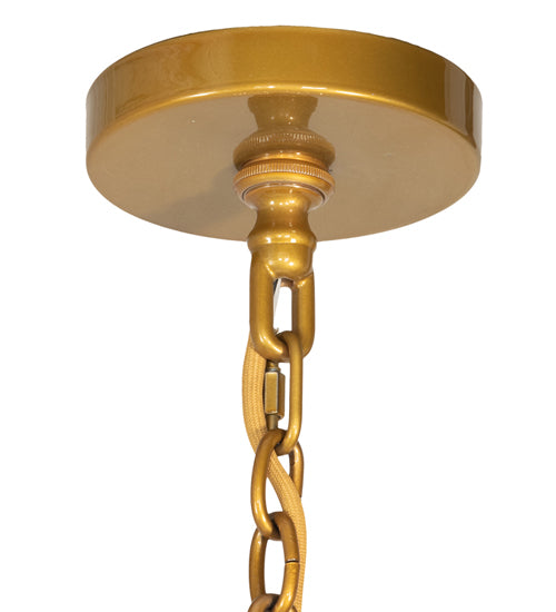 36" Wide Amaury 10 Light Chandelier