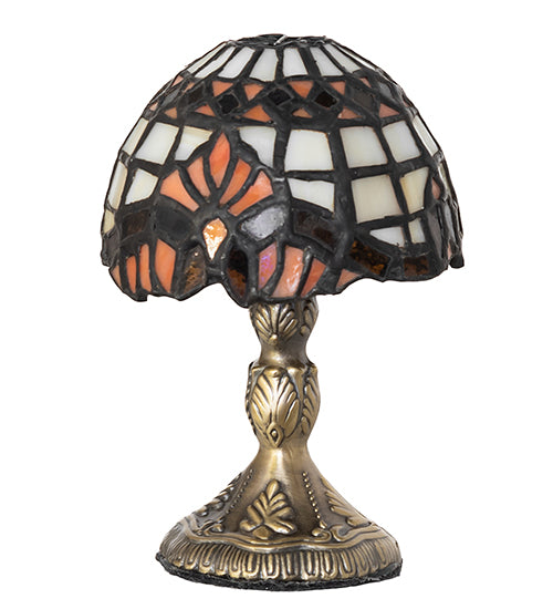 5" High Baroque Micro Mini Lamp