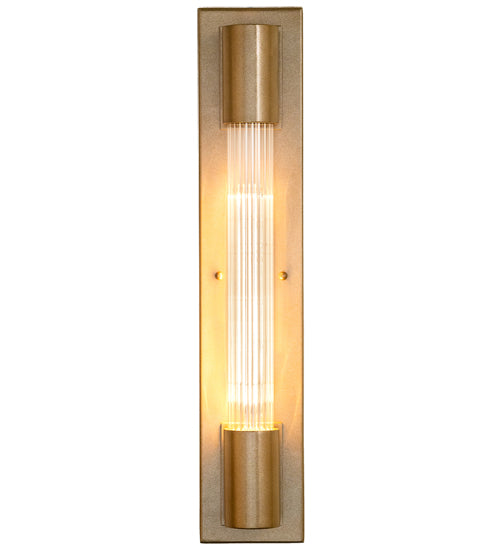 4.5" Wide Cilindro Pipette Wall Sconce