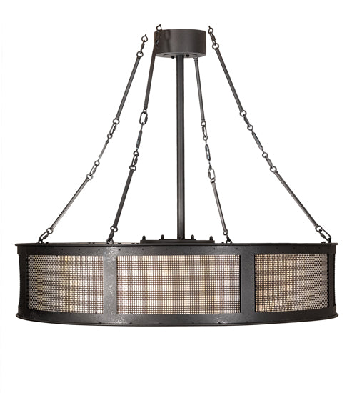 42" Wide Telluride Magic Pendant