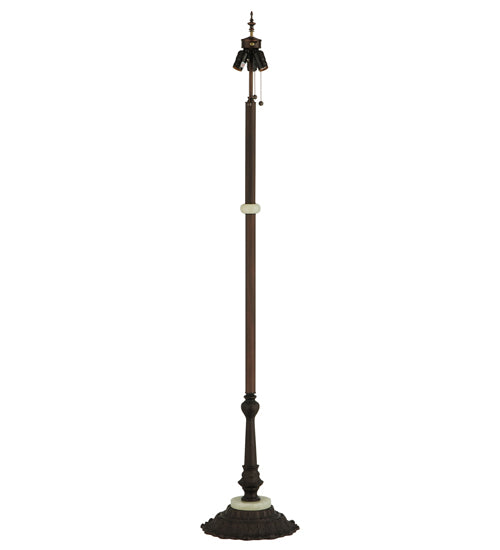 62" High Elizabeth Floor Lamp