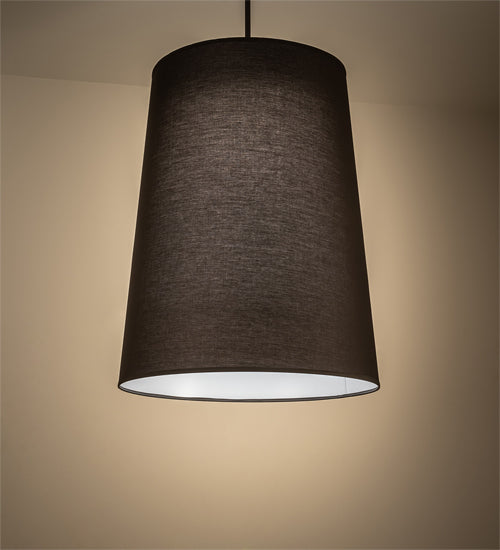 30" Wide Cilindro Tapered Pendant