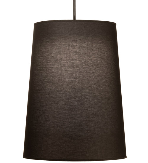 30" Wide Cilindro Tapered Pendant