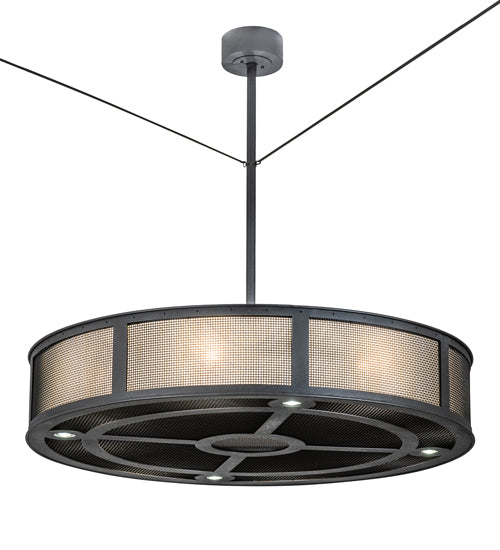 49" Wide Telluride Magic Pendant