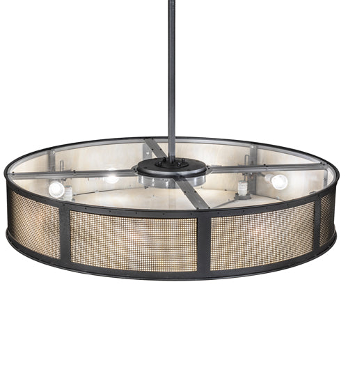 49" Wide Telluride Magic Pendant