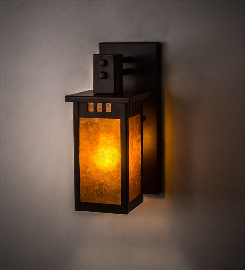 5.5" Wide Roylance Wall Sconce