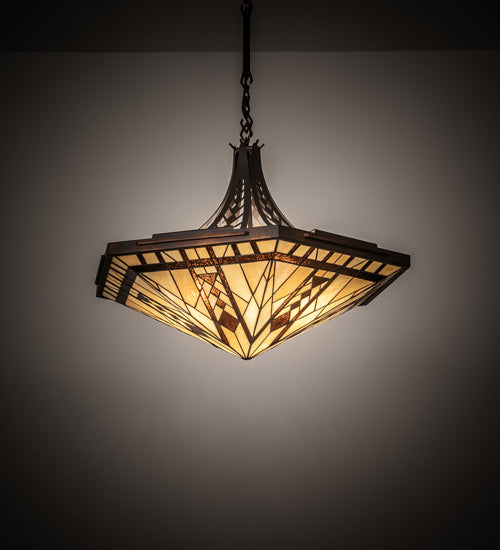 29" Wide Sonoma Inverted Pendant