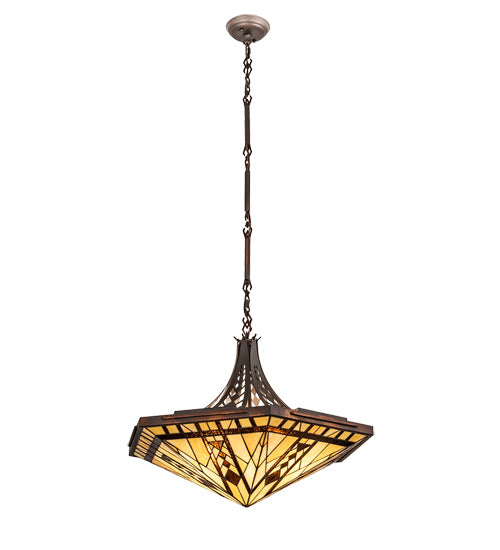 29" Wide Sonoma Inverted Pendant