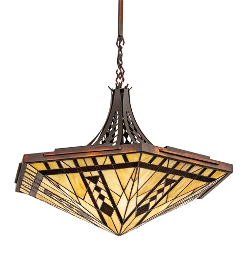 29" Wide Sonoma Inverted Pendant