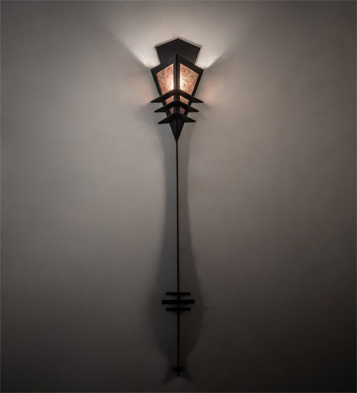 7" Wide Zaira Wall Sconce