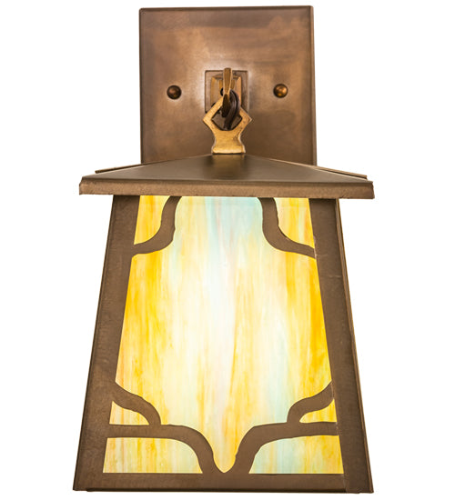 7" Wide Kirkpatrick Wall Sconce