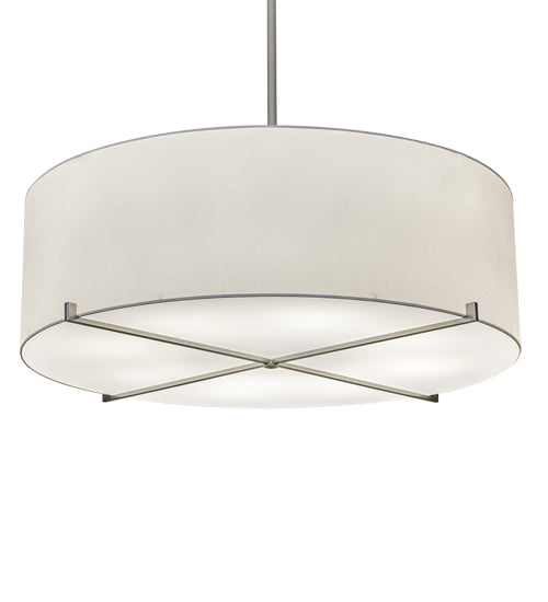 48" Wide Cilindro Structure Pendant