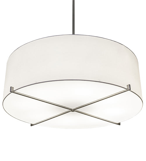 48" Wide Cilindro Structure Pendant