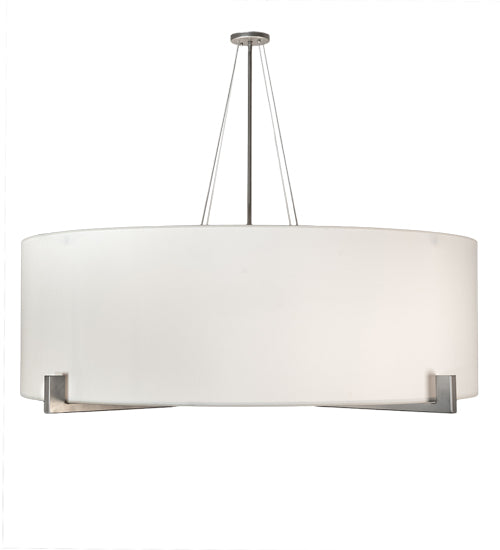 60" Wide Cilindro Structure Pendant