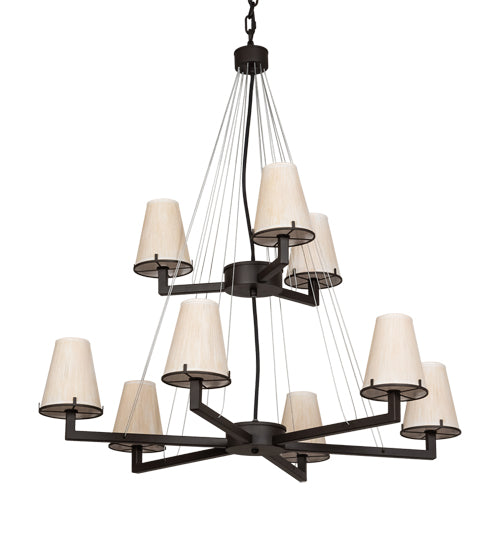 36" Wide St Lawrence Chandelier