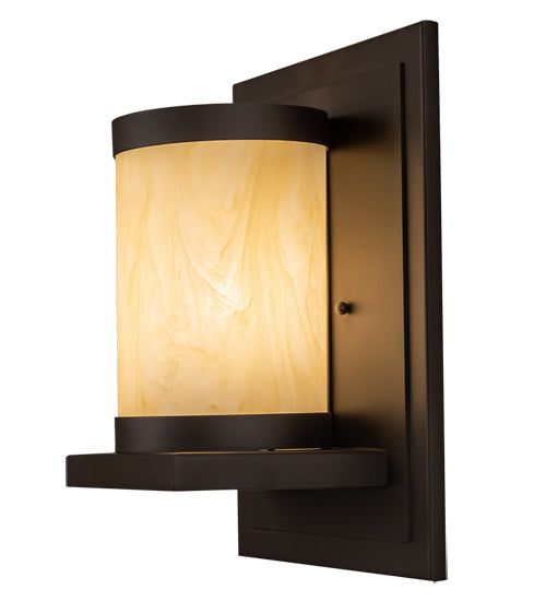 12" Wide Legacy House Wall Sconce