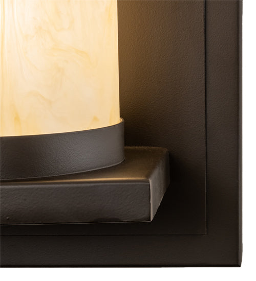 12" Wide Legacy House Wall Sconce