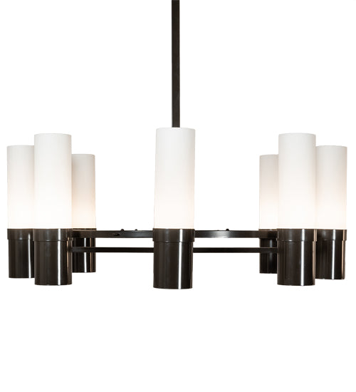 62" Wide Farmington 8 Light Chandelier