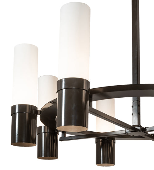 62" Wide Farmington 8 Light Chandelier