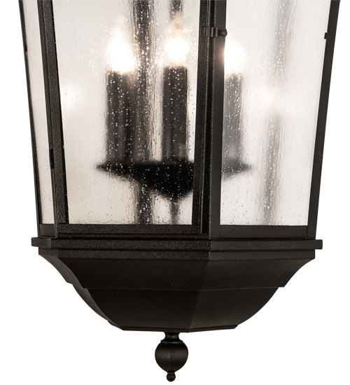 27" Wide Tiamo Lantern Pendant