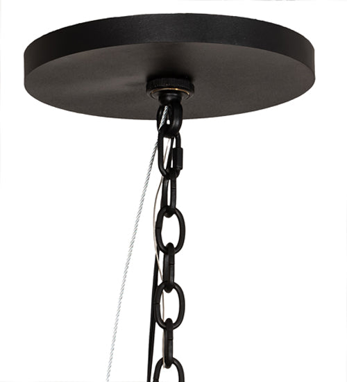 36" Square Kitzi Tapered Pendant