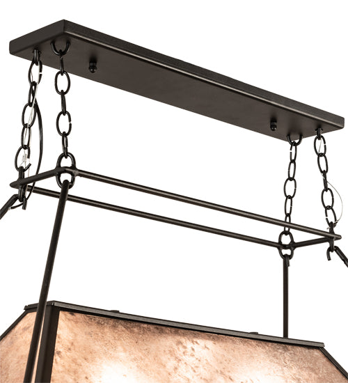 40" Long Mission Prime Pot Rack