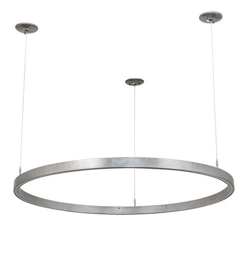 50" Wide Anillo Halo Pendant