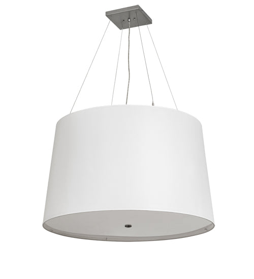 36" Wide Cilindro Tapered Pendant