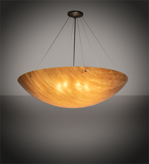 48" Wide Cypola Inverted Pendant