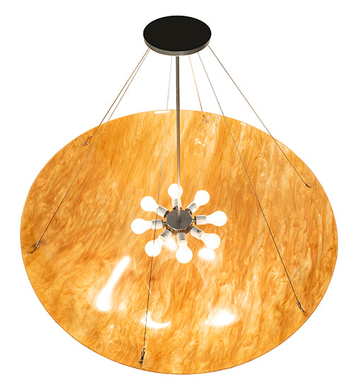 48" Wide Cypola Inverted Pendant