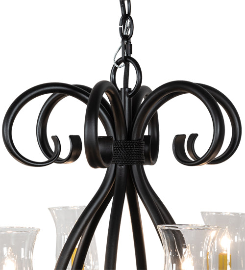 72" Wide Sienna 18 Light Chandelier