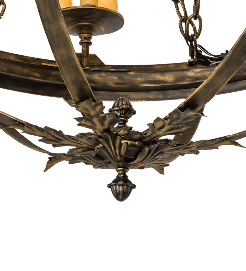 32" Wide Neapolis 18 Light Chandelier