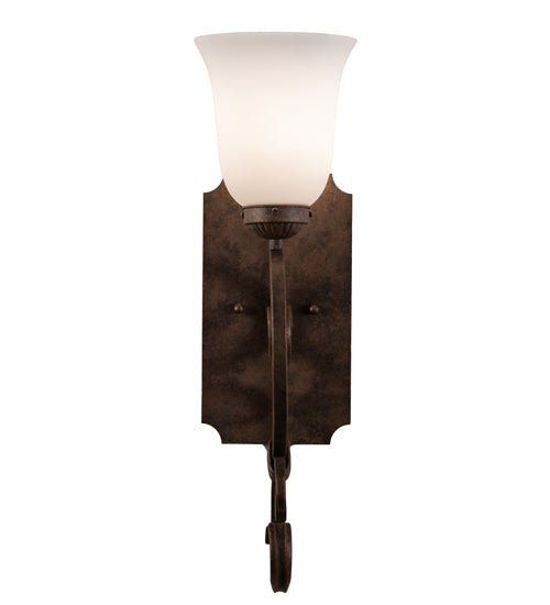 6" Wide Thierry Wall Sconce