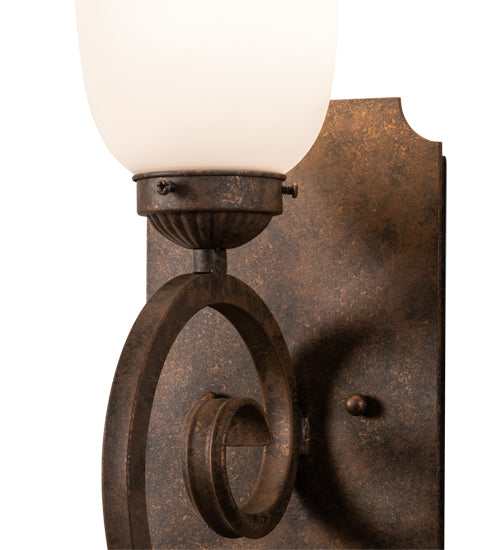 6" Wide Thierry Wall Sconce