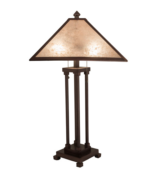 28" High Mission Prime Table Lamp